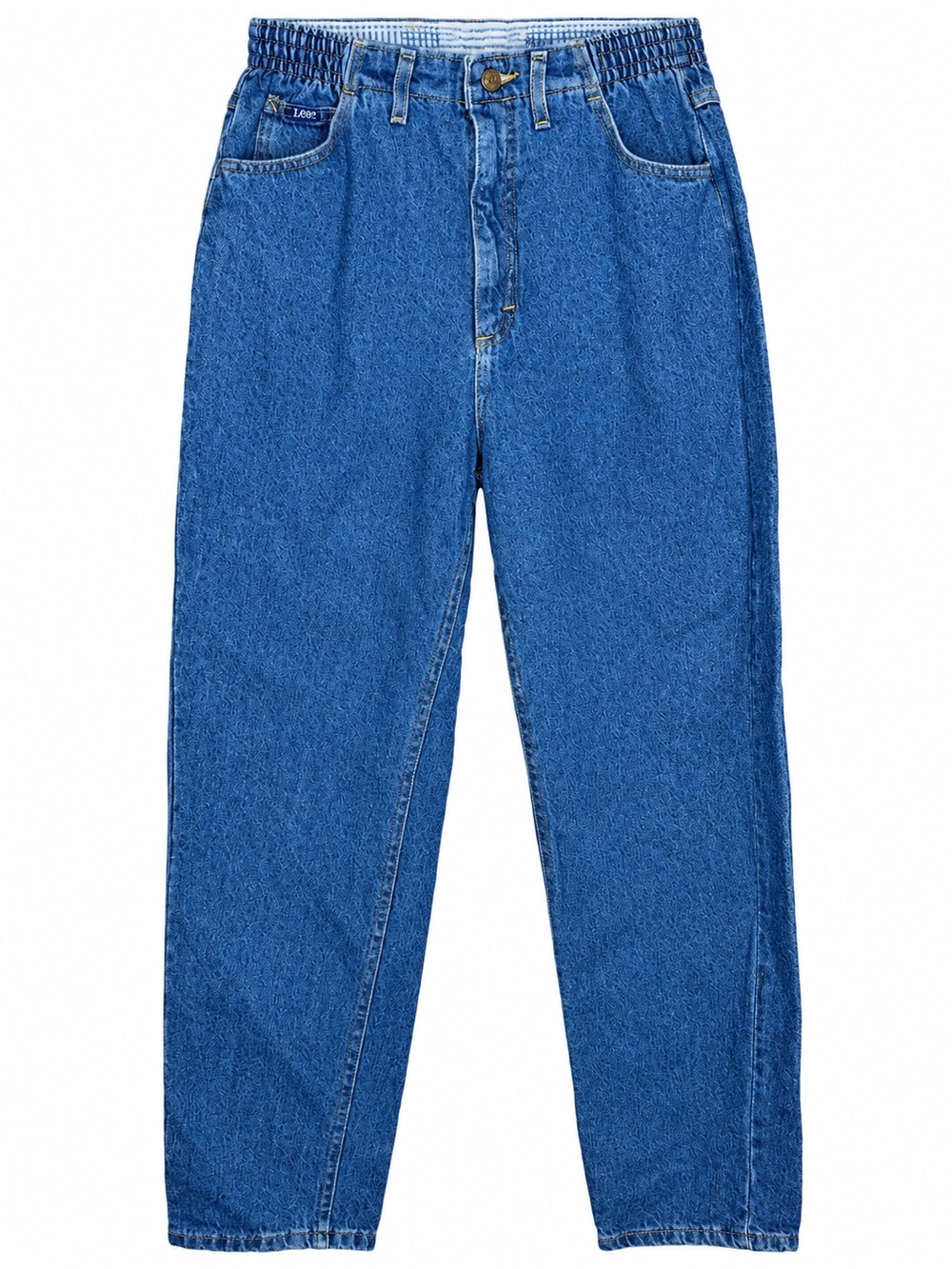 Lee Vintage 90s Jeans Women’s 10 Medium High Rise Straight Leg 100% Cotton
